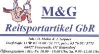 M&G Reitsportartikel GbR